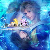 Final Fantasy X/X-2 HD Remaster PAL Playstation Vita PAL box art